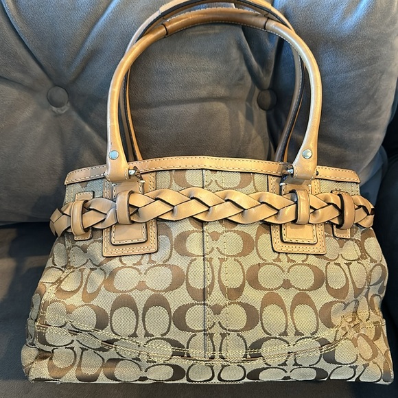 Coach Purse #coach - Picture 2 of 7